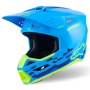 Casque Cross Alpinestars S-M3 Force Cian Brillante