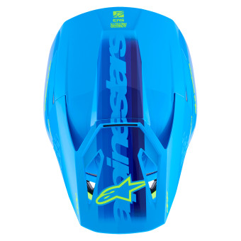 Alpinestars S-M3 Force Cian Brillante