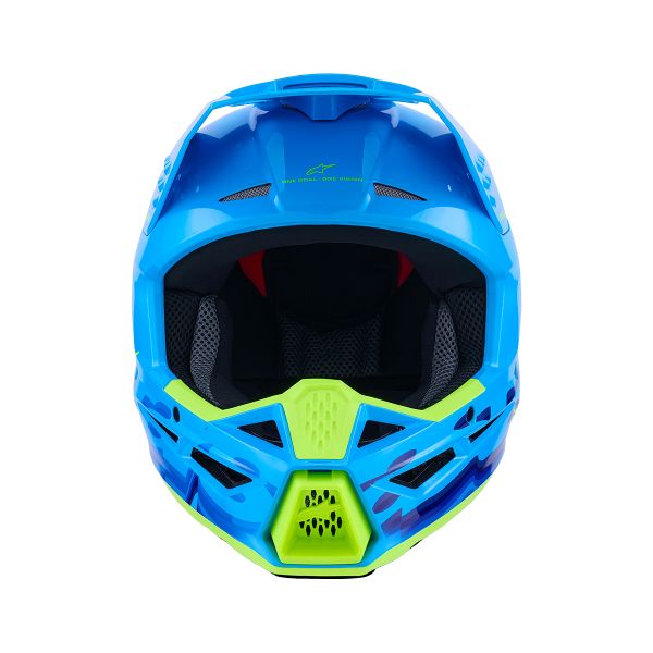 Alpinestars S-M3 Force Cian Brillante