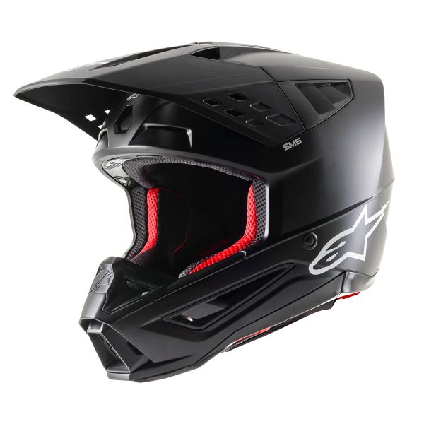 Cross Alpinestars S-M5 Negro mate Cross Alpinestars S-M5 Negro mate