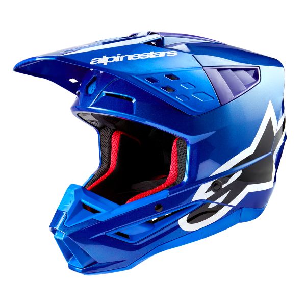 Cross Alpinestars S-M5 Corp Azul Cross Alpinestars S-M5 Corp Azul