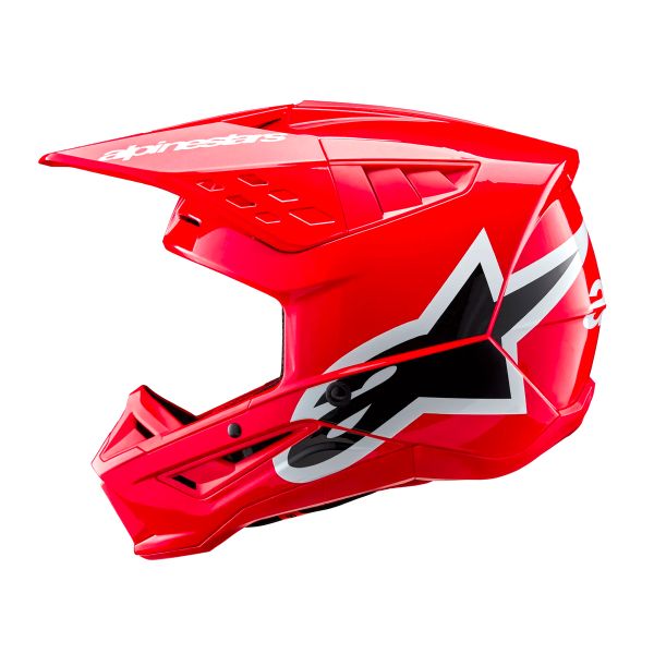 Alpinestars S-M5 Corp Rojo brillante