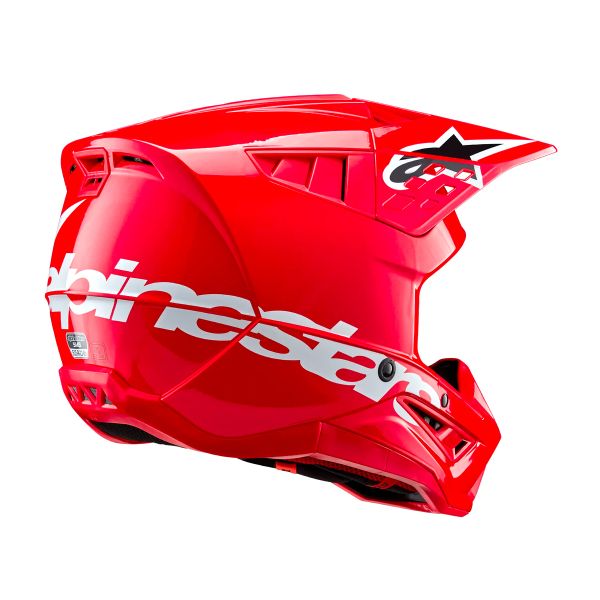 Alpinestars S-M5 Corp Rojo brillante