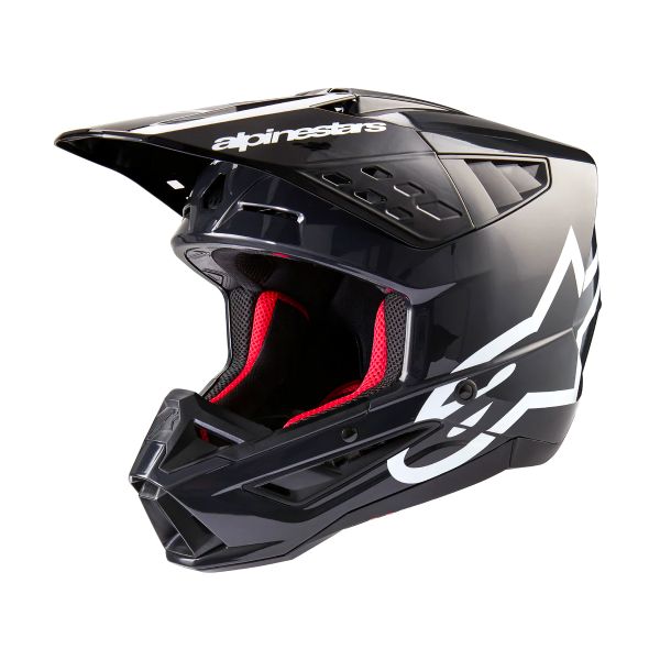 Cross Alpinestars S-M5 Corp Gris oscuro Cross Alpinestars S-M5 Corp Gris oscuro
