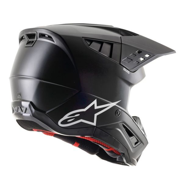 Alpinestars S-M5 ECE Black Matt