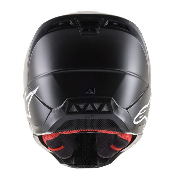 Alpinestars S-M5 ECE Black Matt