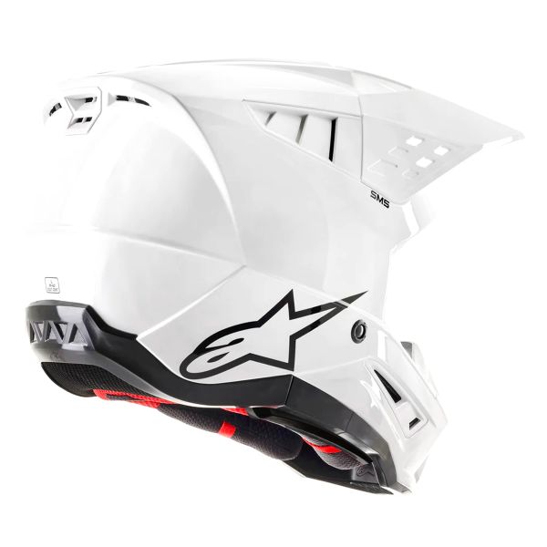 Alpinestars S-M5 Blanco