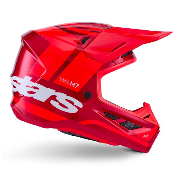 Alpinestars S-M7 Core Rojo Brillante