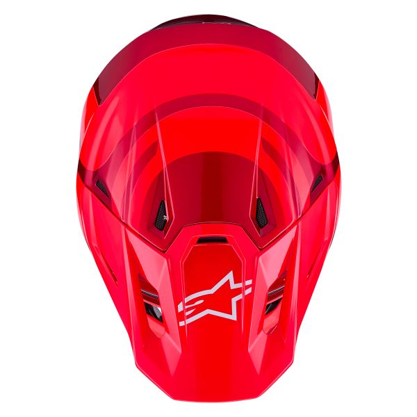 Alpinestars S-M7 Core Rojo Brillante