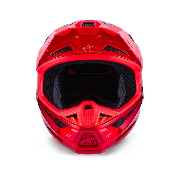 Alpinestars S-M7 Core Rojo Brillante