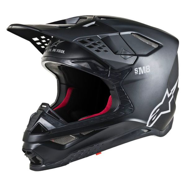 Cross Alpinestars S-M8 Black Matt