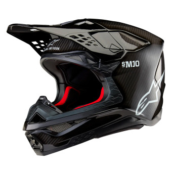 Cross Alpinestars Supertech S-M10 Black Glossy Carbon