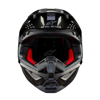 Alpinestars Supertech S-M10 Black Glossy Carbon