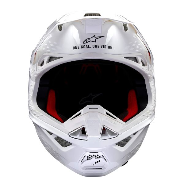 Alpinestars Supertech S-M10 Blanco