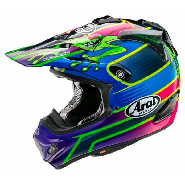Cross Arai MX-V Barcia Frog