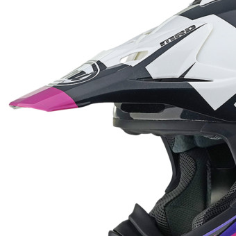 Arai MX-V Evo Battle Purple