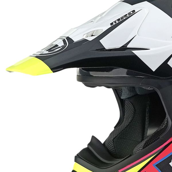 Arai MX-V Evo Battle Yellow