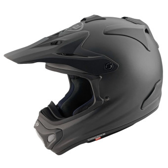 Casque Cross Arai MX-V Evo Frost Black Casque Cross Arai MX-V Evo Frost Black