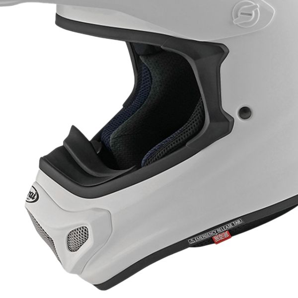 Arai MX-V Evo Solid White