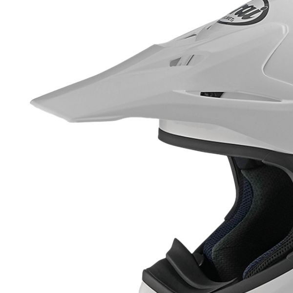 Arai MX-V Evo Solid White