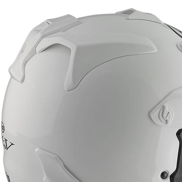 Arai MX-V Evo Solid White