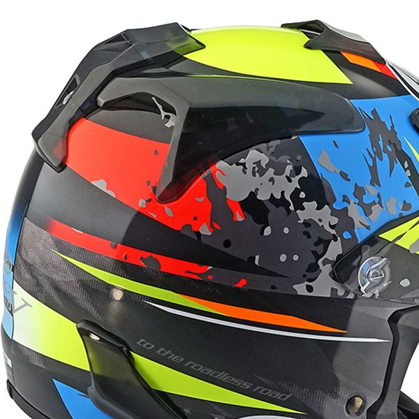 Arai MX-V Evo Track
