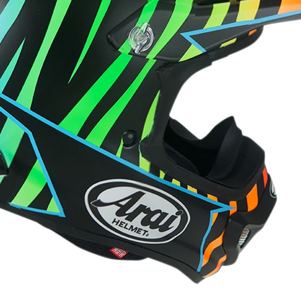 Arai MX-V Evo Van Beveren