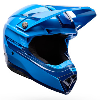 Cross Bell Moto-10 Mips Fade Blue