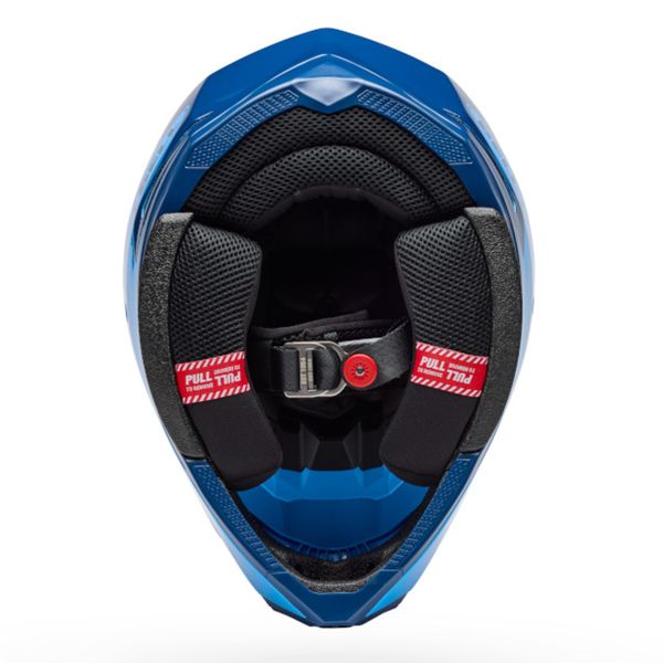 Bell Moto-10 Mips Fade Blue