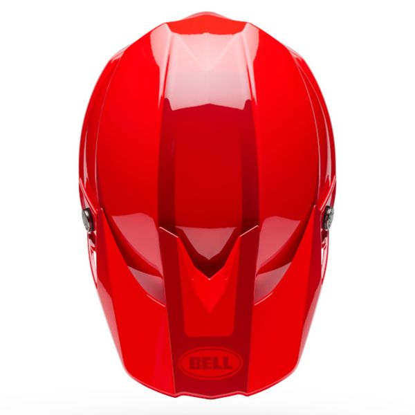 Bell Moto-10 Mips Fade Red