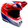 Casque Cross Bell Moto-10 Mips Falcon Red White
