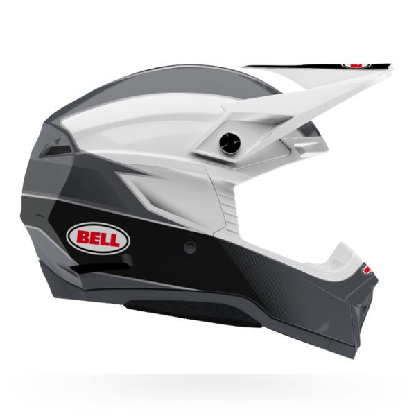 Bell Moto-10 Mips Falcon White Black