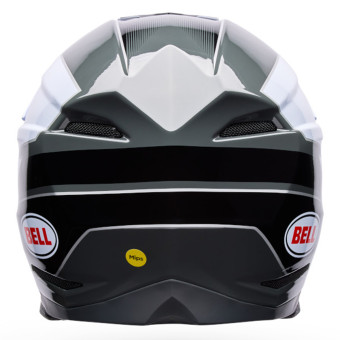 Bell Moto-10 Mips Falcon White Black