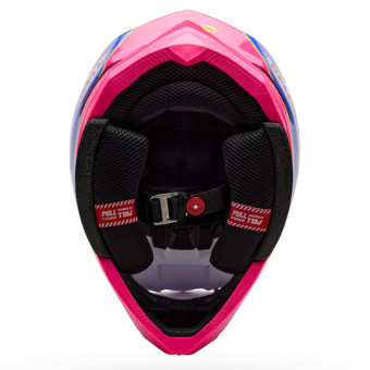 Bell Moto-10 Mips Falcon White Pink