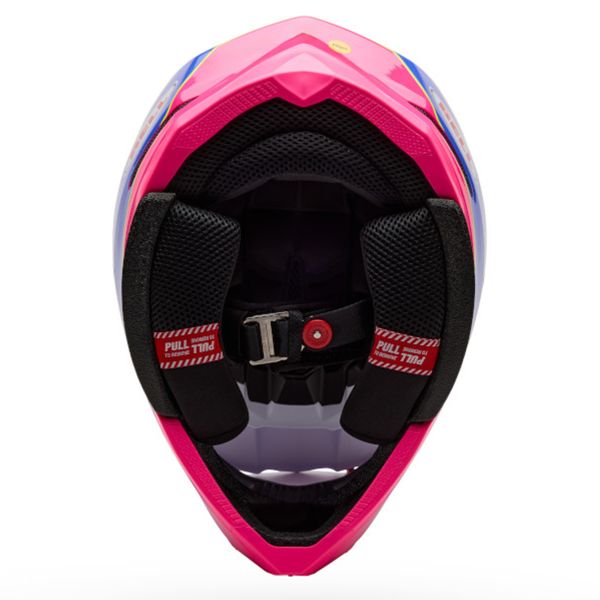 Bell Moto-10 Mips Falcon White Pink