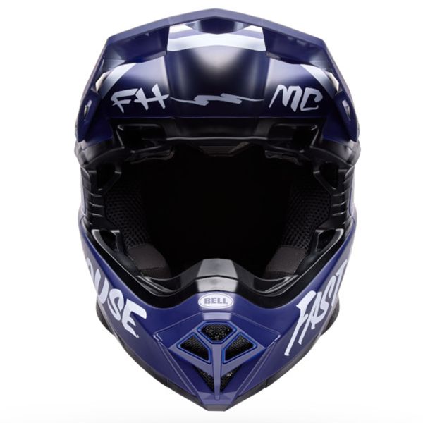 Bell Moto-10 Mips Fasthouse Navy