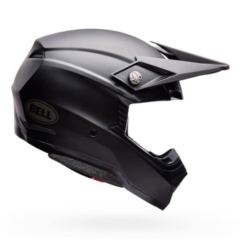 Bell Moto-10 Mips Solid Matte Black
