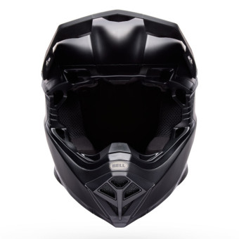Bell Moto-10 Mips Solid Matte Black