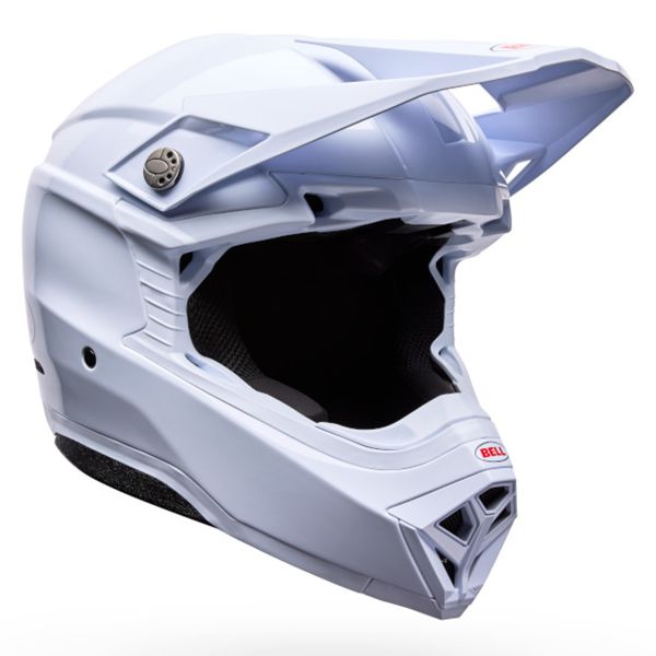 Cross Bell Moto-10 Mips Solid White