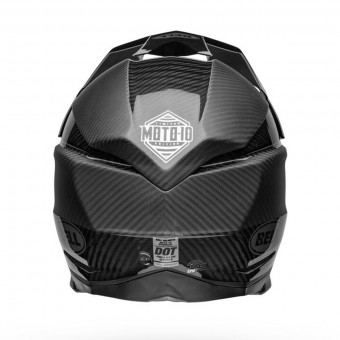 Bell Moto-10 Black
