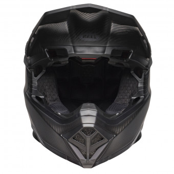 Bell Moto-10 Matt Black
