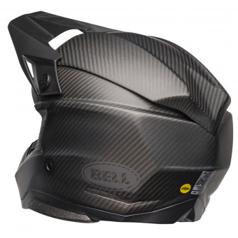 Bell Moto-10 Matt Black