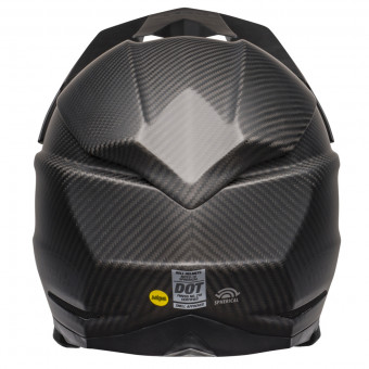 Bell Moto-10 Matt Black
