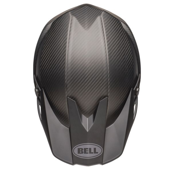 Bell Moto-10 Matt Black