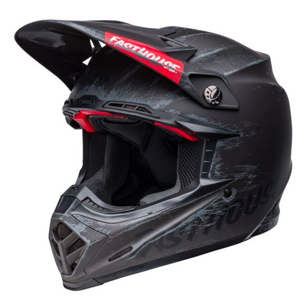 Cross Bell Moto-9S Flex Fasthouse Mojave