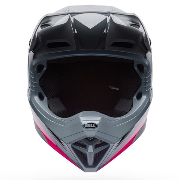 Bell MX-10 Mips Aviator Grey Pink