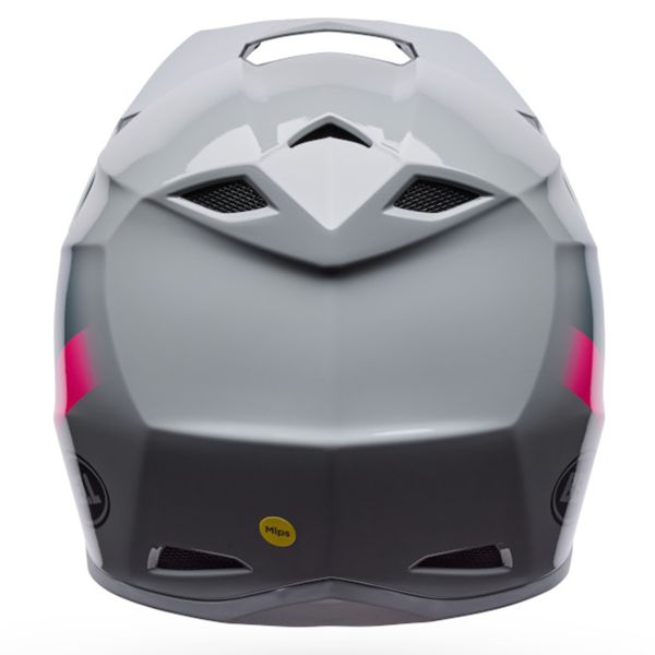 Bell MX-10 Mips Aviator Grey Pink