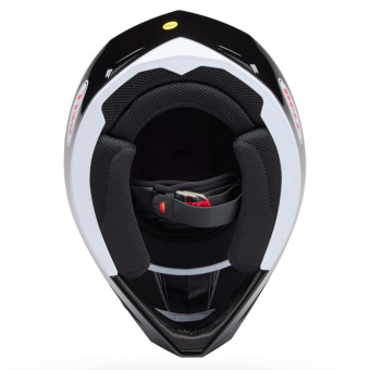 Bell MX-10 Mips Solid Black