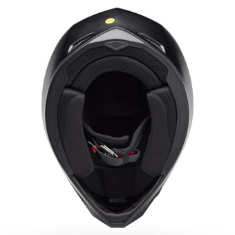 Bell MX-10 Mips Solid Matte Black