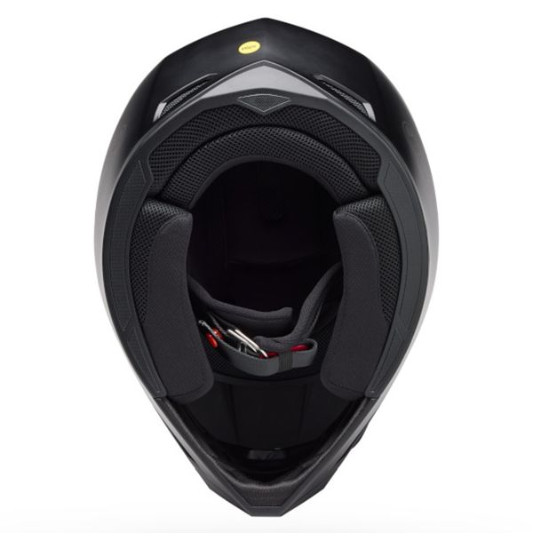 Bell MX-10 Mips Solid Matte Black